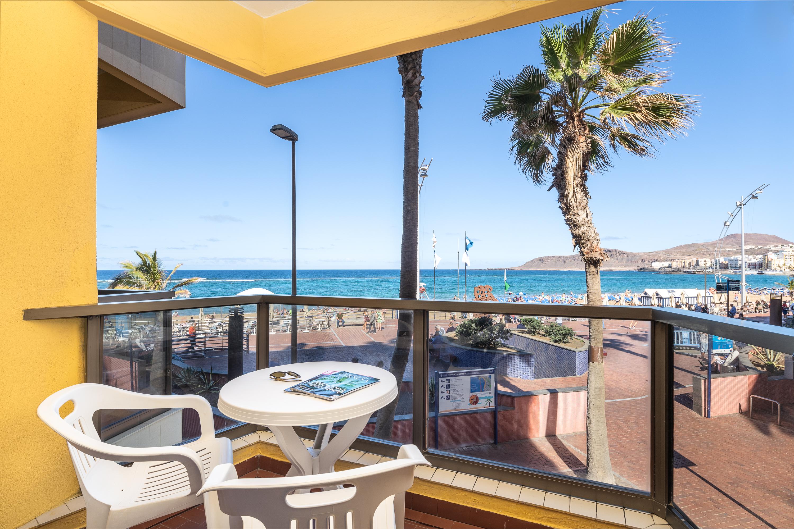 Apartamentos Colon Playa Las Palmas de Gran Canaria Exterior photo